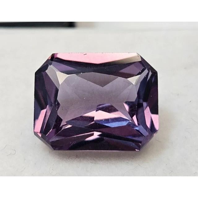 Natural Alexandrite Color Change 8+ Ct Emerald Cut Beautiful Loose Gemstone
