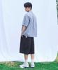 FILLUMINATE Twill Cotton Bermuda Shorts - Brown