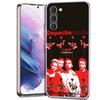 Rock Band Depeches Modes Phone Case for Samsung A54 A14 A24 A34 A17 A37 A57 A55 A35 A25 A15 A13 A23 A33 A53 A07 A05S A04S A03 A7