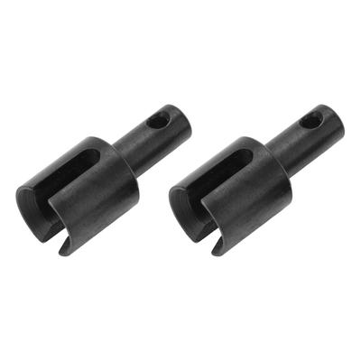 2PCS RC Car Differential Cup LOS232046 Steel RC Car Rear Differential Joint Cup Part For LOSI 1/10