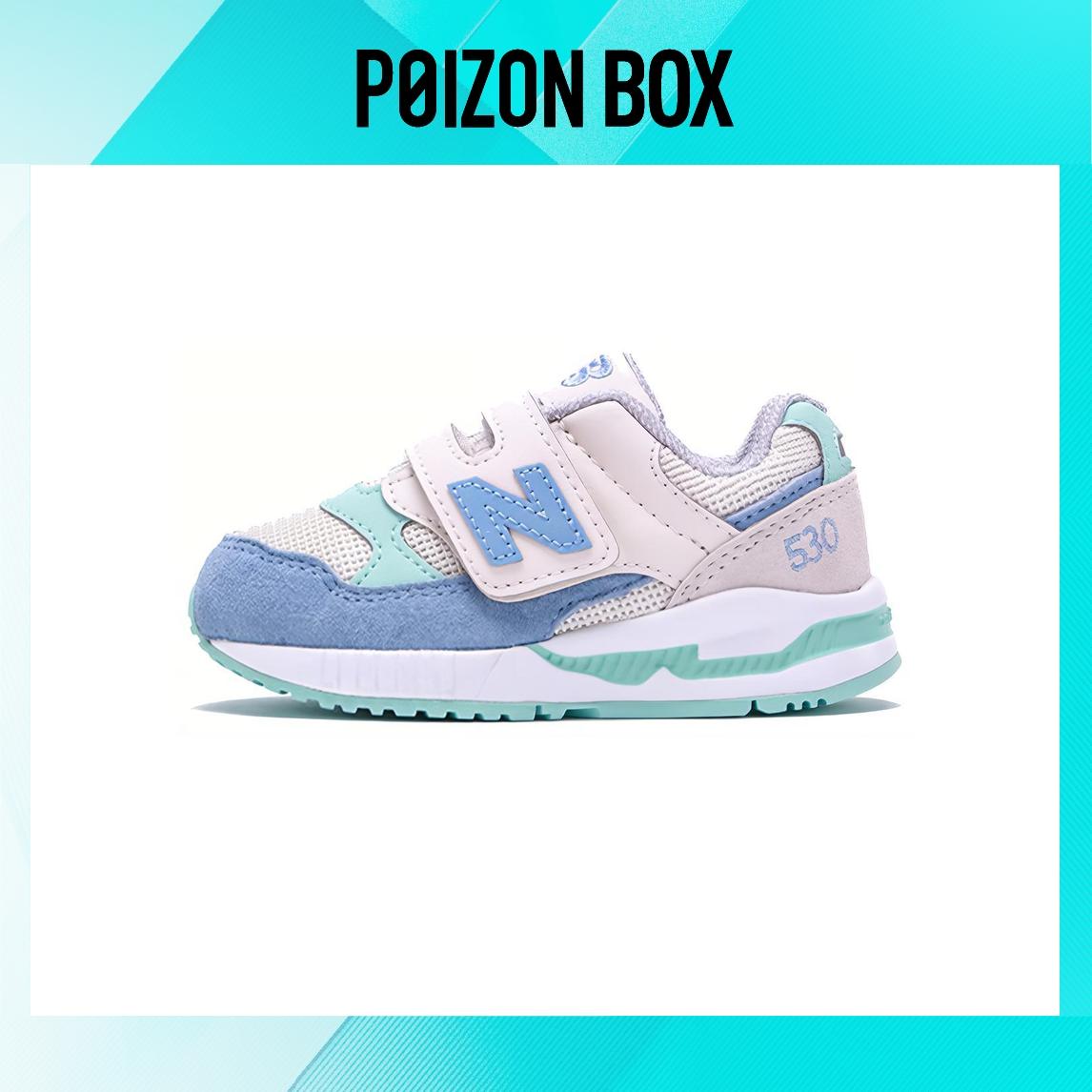 

кроссовки New Balance 530 Low Blue Cream KV530SEI