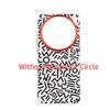 Graffiti Case For Vivo X200 Ultra and X200S Magsafe Wireless Charging Lens Protection Anti-slip Grip Plain Vegan Leather Cover