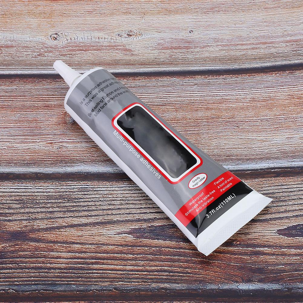 110ml Multi Function DIY Jewelry Watch Home Needle Tip Waterproof Adhesive Glue
