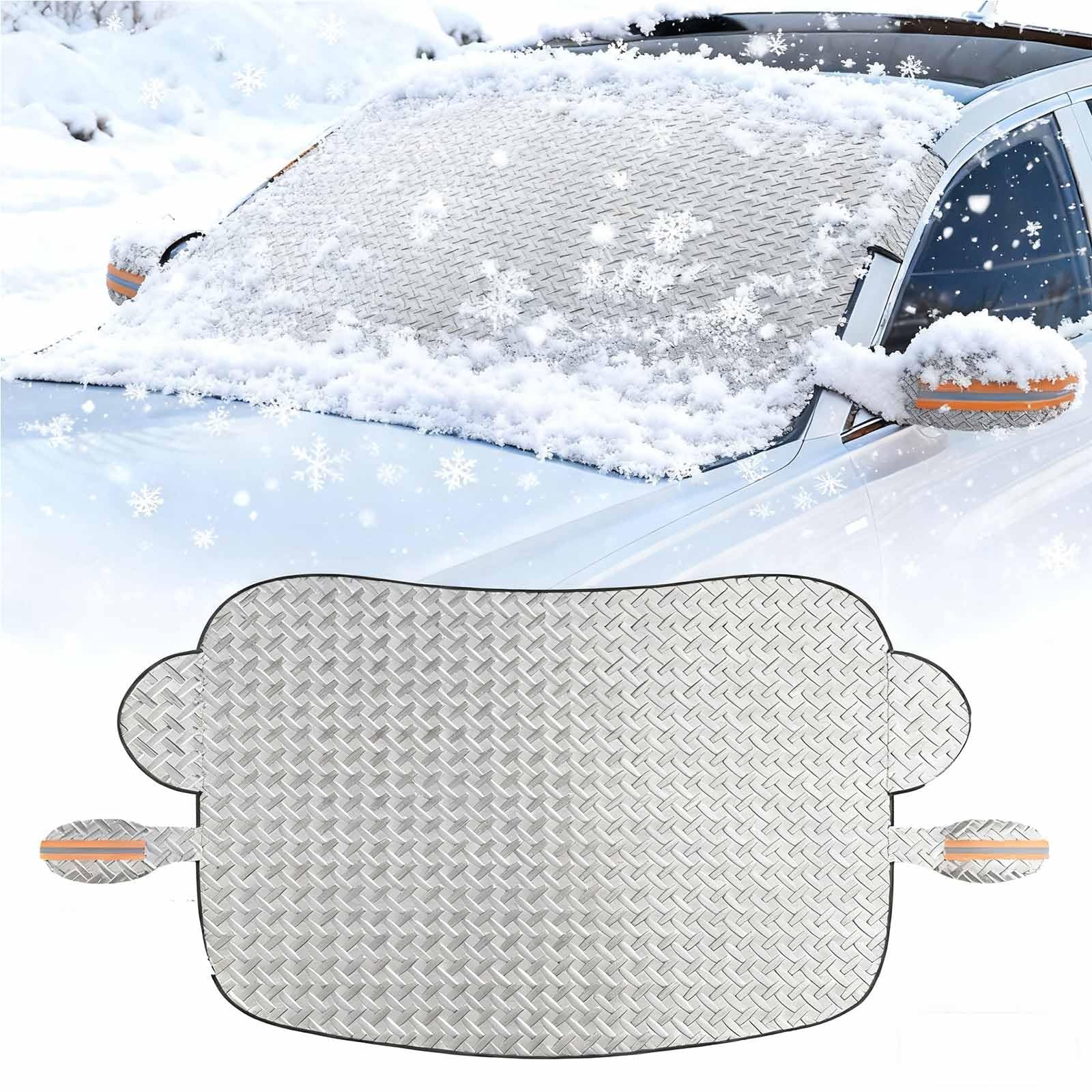 Suitable for Suzuki Escudo Car Windshield Cover Anti-freeze Sunshade Car Suzuki Escudo серебряный
