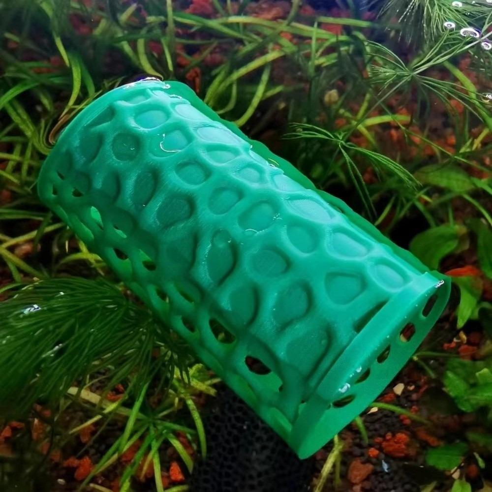 Ornamental Habitat Fish Refuge Caves Aquarium Tunnel Shrimp Hiding Places  Fish Tank Decoration