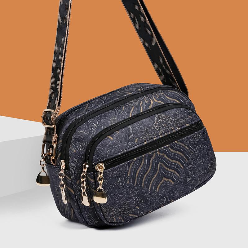 High quality classic women's square bags large capacity brand fashion designer women's crossbody bag