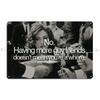 Monica Belluci black poster Metal Plaque Designs Cinema Living Room PaintingWall Decor Tin Sign Poster