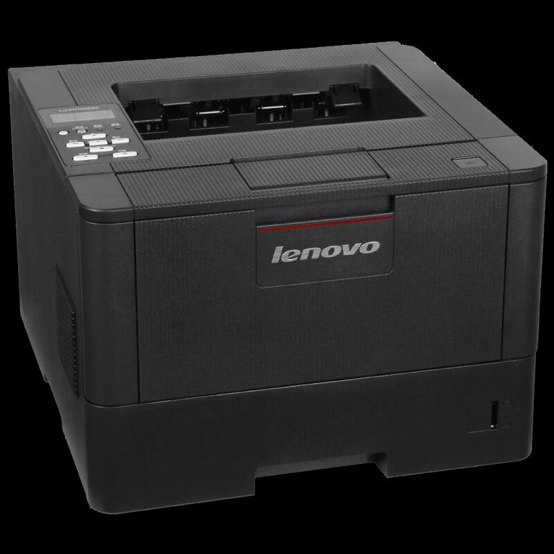 Lenovo LJ4000DN A4 Black & White Laser Printer CN plug (adapter included)