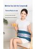 Electric Sea Salt Heat Therapy Pack - Full Body Heating and Moxibustion Physio Bag