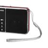 Y-618 FM Radio Portable Support TF Card USB Drive 2 Inch Mini Digital Stereo Speaker MP3 Player for Home