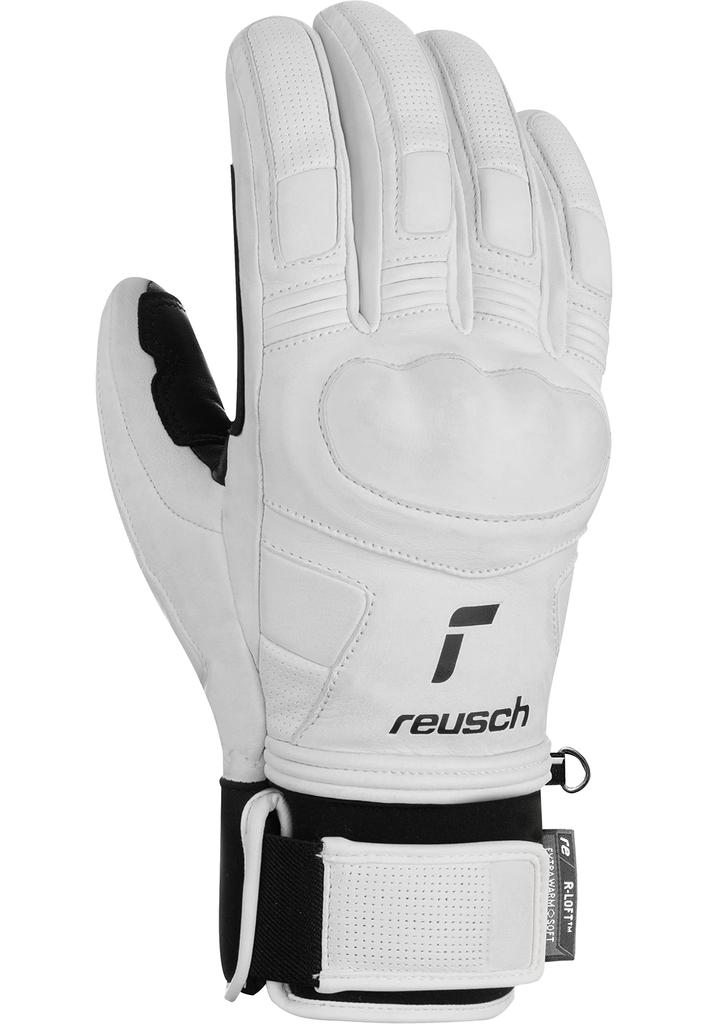 Reusch Overlord Skihandschuhe für Herren und Damen 6201105 für (2024) (Neues Modell) 2023-2024