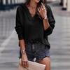 Women's  Hooded Knit Pullover Long Sleeve Sweater Coat Casual Outerwear For European American