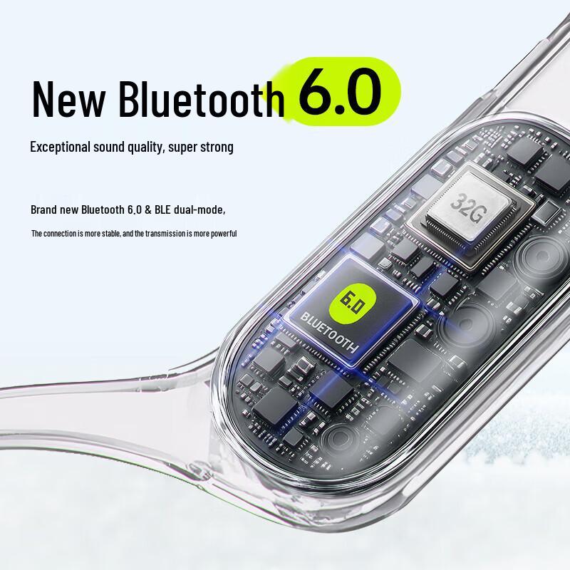 Lanston Bone Conduction Bluetooth Swimming & Sports Headphones