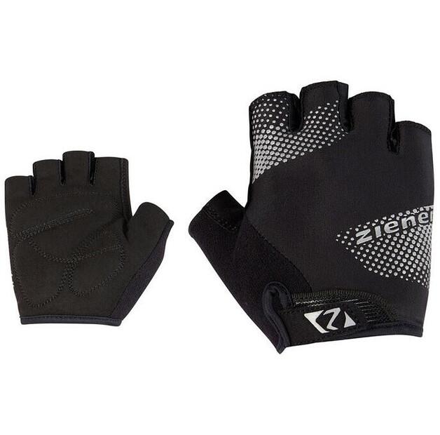 Велоперчатки Ziener Casmiro Junior (черный) XL