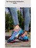 Women's Outdoor Trail Running & Hiking Shoes - Breathable, Plus Size, Ideal for Travel & Walking.