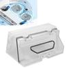 Robot Cleaner Dust Box Kit ABS Well Fitted Dust Box Replacment for Dreame W10 W10pro