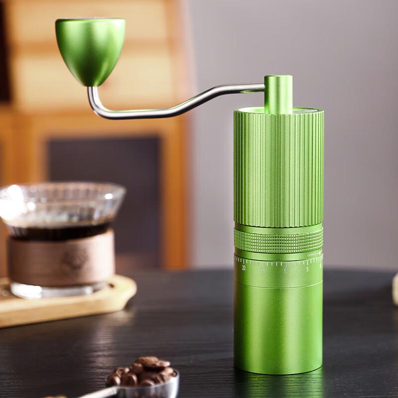 Adjustable Manual Coffee Grinder