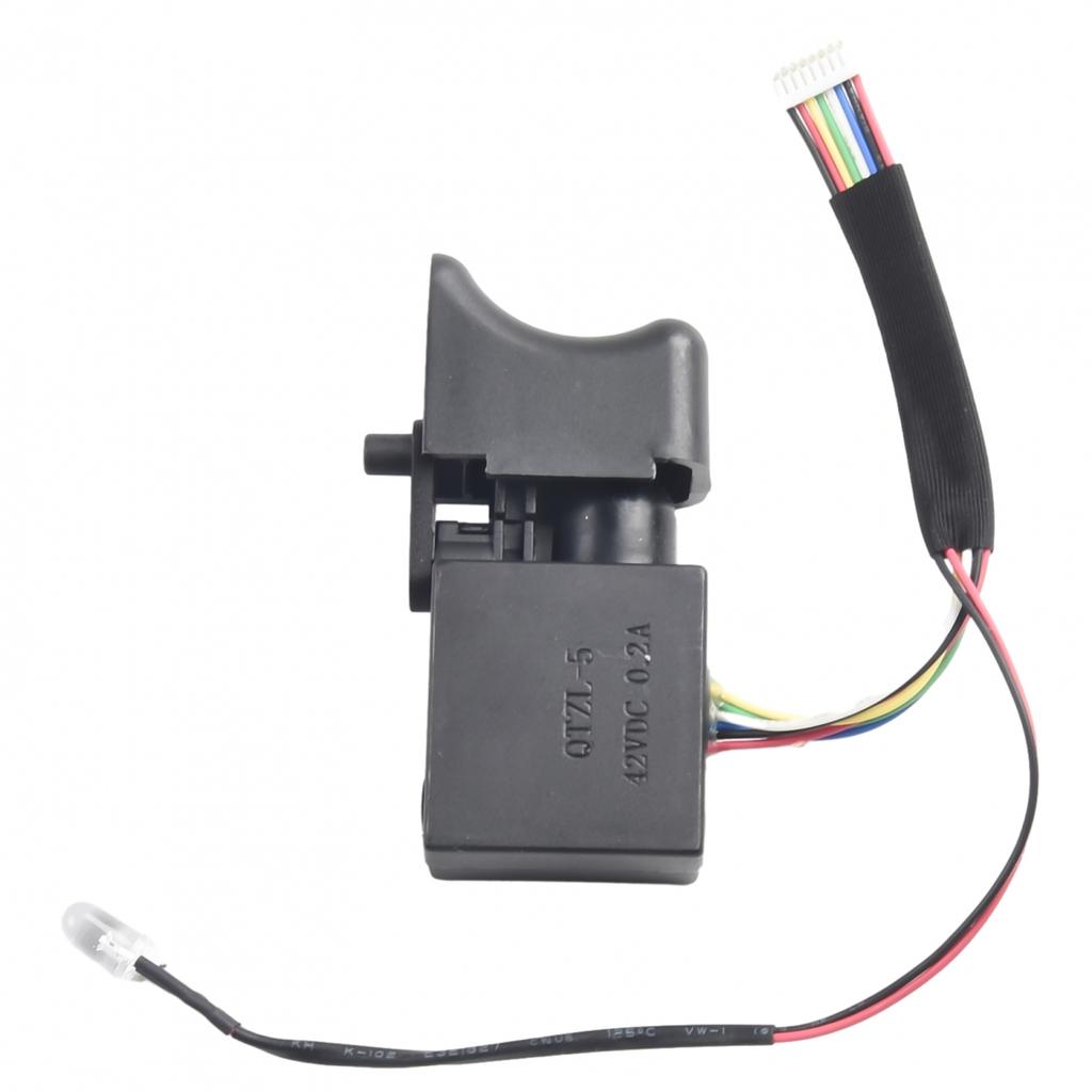 FA2-16/1WEK Trigger Switch Plastic + Metal Replacement