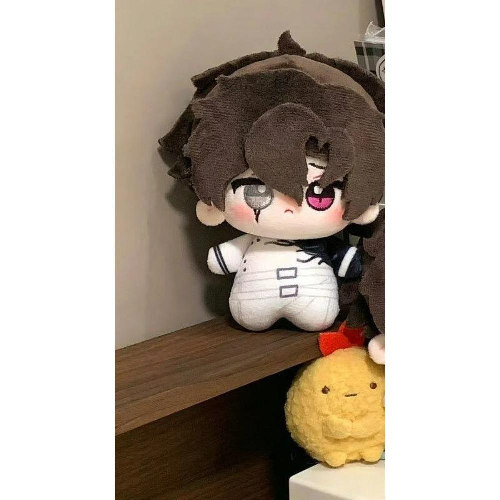 Identity V Finsen Jäger Der Zahnarzt Spiel Anime Cosplay Baumwolle Plüsch Anhänger Weihnachtsgeschenke