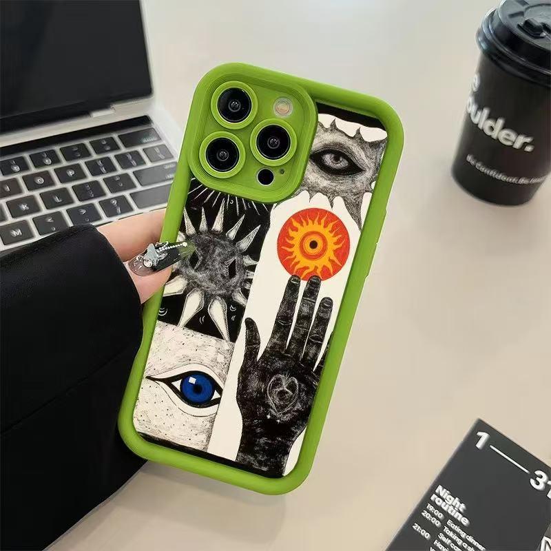 iPhone 17/17 Pro Max Case - Stylish Personality, Compatible with iPhone 13/14 Pro