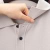 JOW Washable 100% Merino Wool Short Sleeve Knit Top