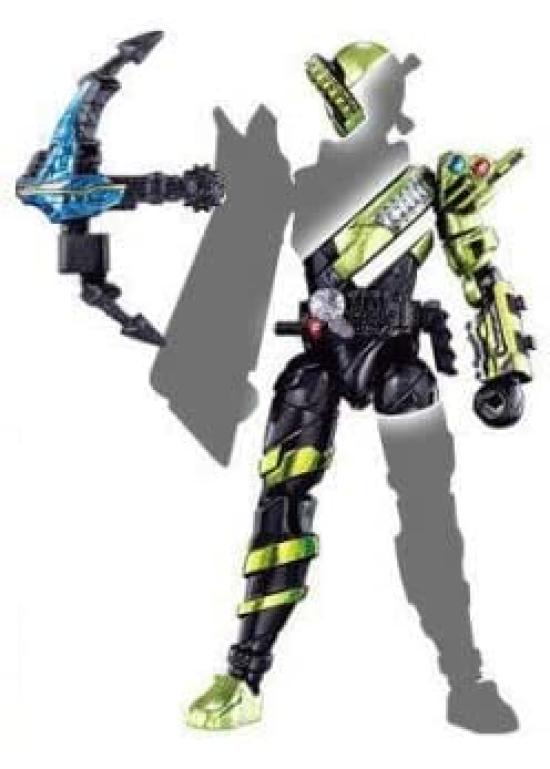 

Sodo Kamen Rider Build BUILD4 Половина тела поезда [4]. [СТОРОНА Б]] (Отдельный предмет)