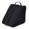 Thickened Oxford Cloth Black Roller & Ice Skate Triangle Storage Bag