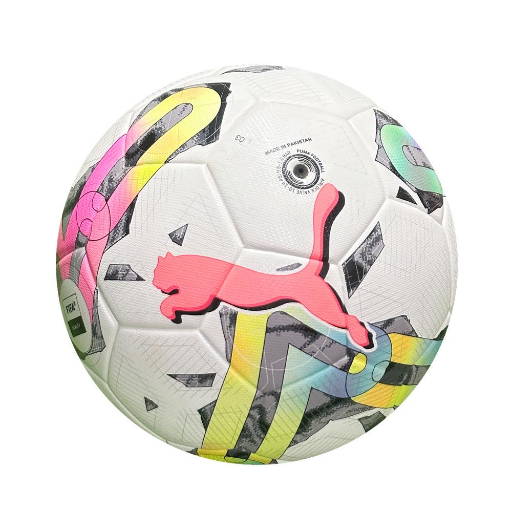 Premier League Puchar Świata Liga Mistrzów Styl Bezszwowa Skóra PU Rozmiar 5 Piłka Nożna