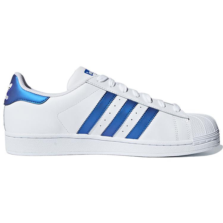 adidas Superstar 'White Core Navy' D98000