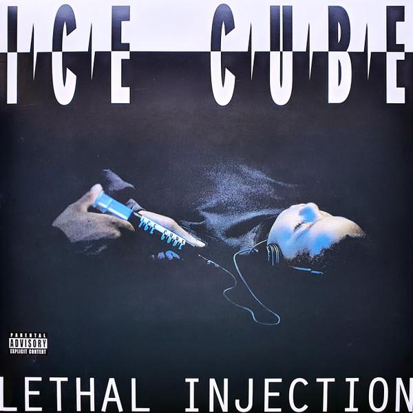 

LP Пластинка ICE CUBE - Lethal Injection B002304601 Priority Record 2015 США Рэп и Хип-Хоп/R&B