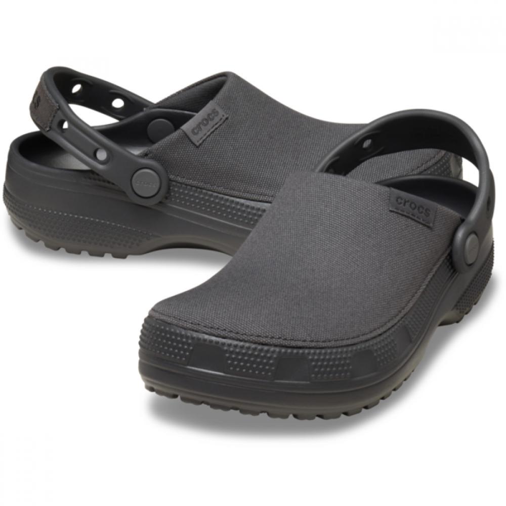 

Crocs Классические сабо Crafted Blacksand 211354 0ld M4W6(230mm)