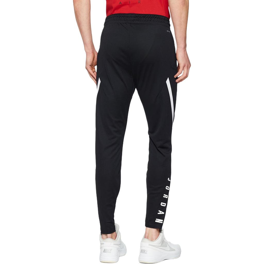 Jordan 23 Alpha Dry Moisture Wicking Athletic Tapered Fit Casual Pants Men Pants 889711-014