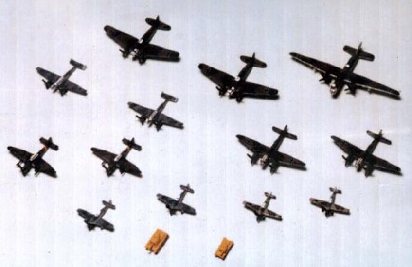 

Pit Road 1700 German Air Force S17