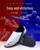 Scarpe Taekwondo Haier per Tutte le Età - Scarpe da Allenamento per Principianti con Suola Morbida per Uomini, Donne e Bambini.
