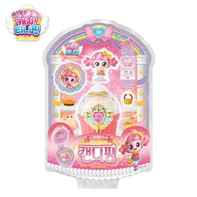 Sweet and Sour Candy Figures Korean Toy