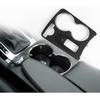 For Mercedes W204 C Class Car Center Console Cup Holder Trim Cover Replacement For Benz X204 GLK Armrest Box Panel 2046800307