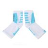 Sports Heel Socks Ankle   Foot Sleeve Support Compression Heel Socks for Athlete