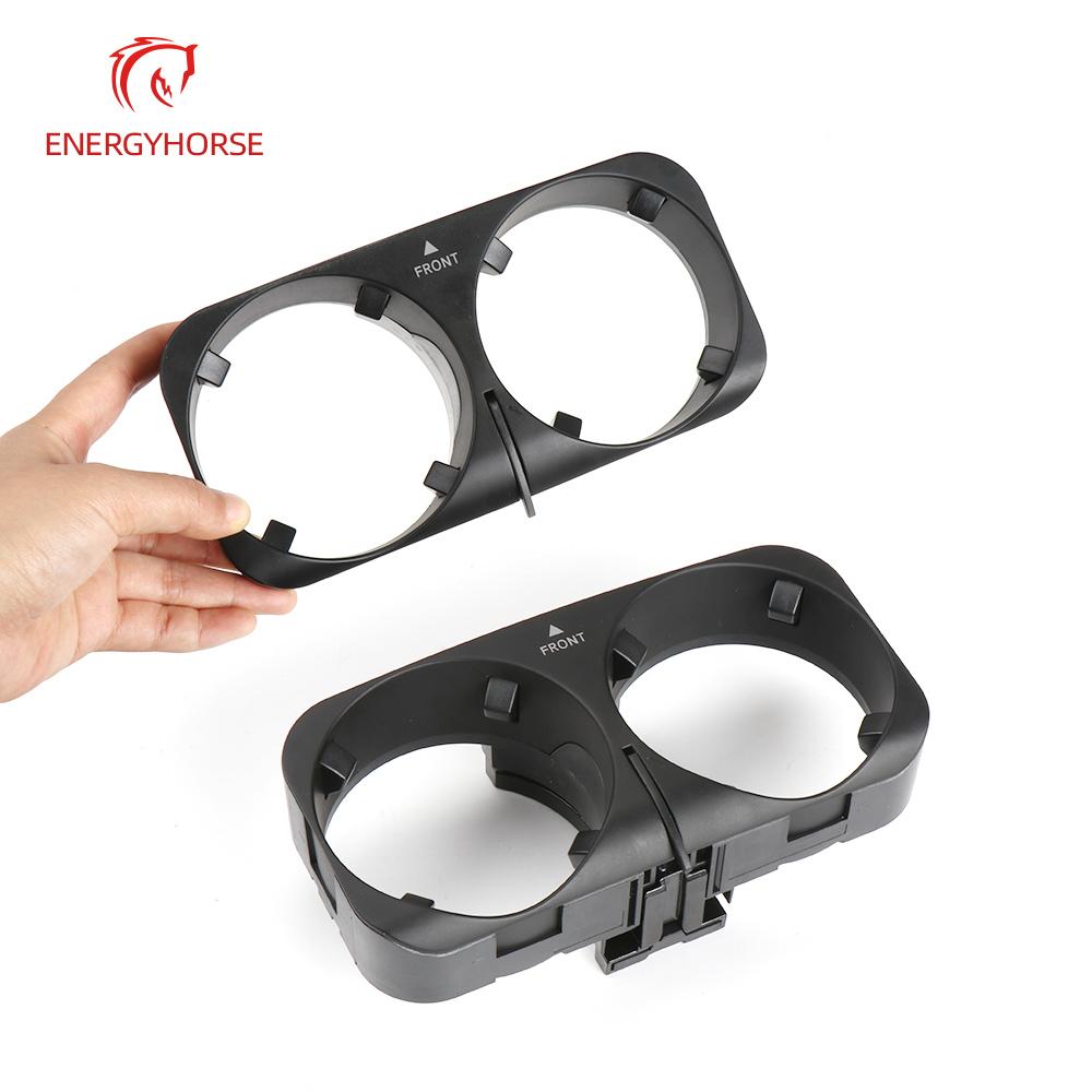 For Mercedes W221 W216 Car Centre Console Drink Cup Holder For Benz S CL Class S300 S350 S400 S500 CL500