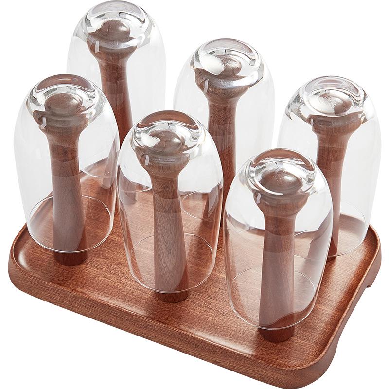 Beginner Creative Cup Holder for Tea, Coffee, and Glass Mugs - Home Use Mug Hanger Storage Solution