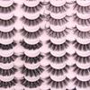 Lashie - Multipack Cils Postiches Yeux de Poupée (Modèles variés)