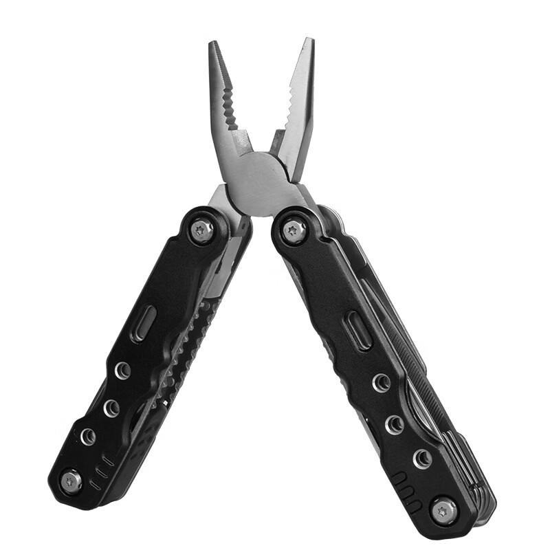 Stainless Steel Folding Multi-tool Pliers