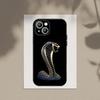 car GT500  Phone Case For Apple iPhone 15,14,13,12,11,XS,XR,X,8,7,Pro,Max,Plus,mini Silicone Black Cover