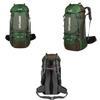 60L Outdoor Hiking & Mountaineering Backpack with Double Shoulder Straps