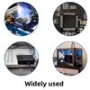 3D Printer Part Aluminum Heatsink For Nema17 42 Stepper Motor Ender3 Cooling Heat Sink Radiator 40x40x11mm With Adhesive Backing