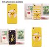 Pokmon Pikachu Silicone Phone Case For Iphone With Full Coverage And Soft Matte Finish For Kids