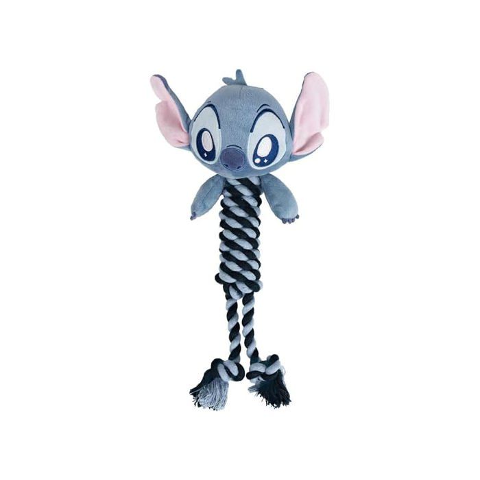Jouet à mâcher - CERDÁ LIFE'S LITTLE MOMENTS - Stitch - Résistant - Nettoyage dentaire - Pour tous chiens