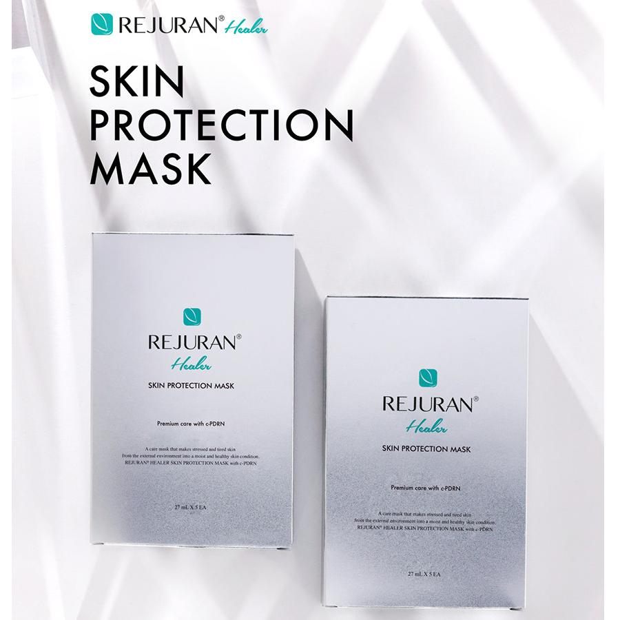 Rejuran Healer Skin Protection Mask (5 Sheets)