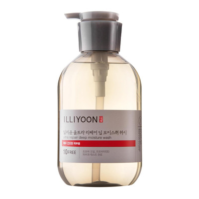Nettoyant hydratant en profondeur Ultra Repair 500 ml