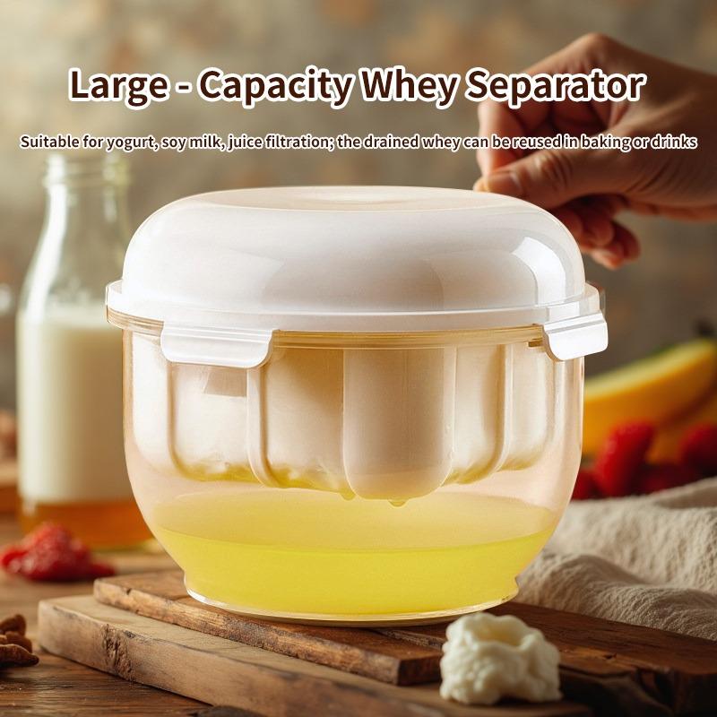 Sitko do jogurtu Sitko do jogurtu greckiego Maszynka Wielofunkcyjna do wyciskania soku Mleko sojowe Artykuły kuchenne