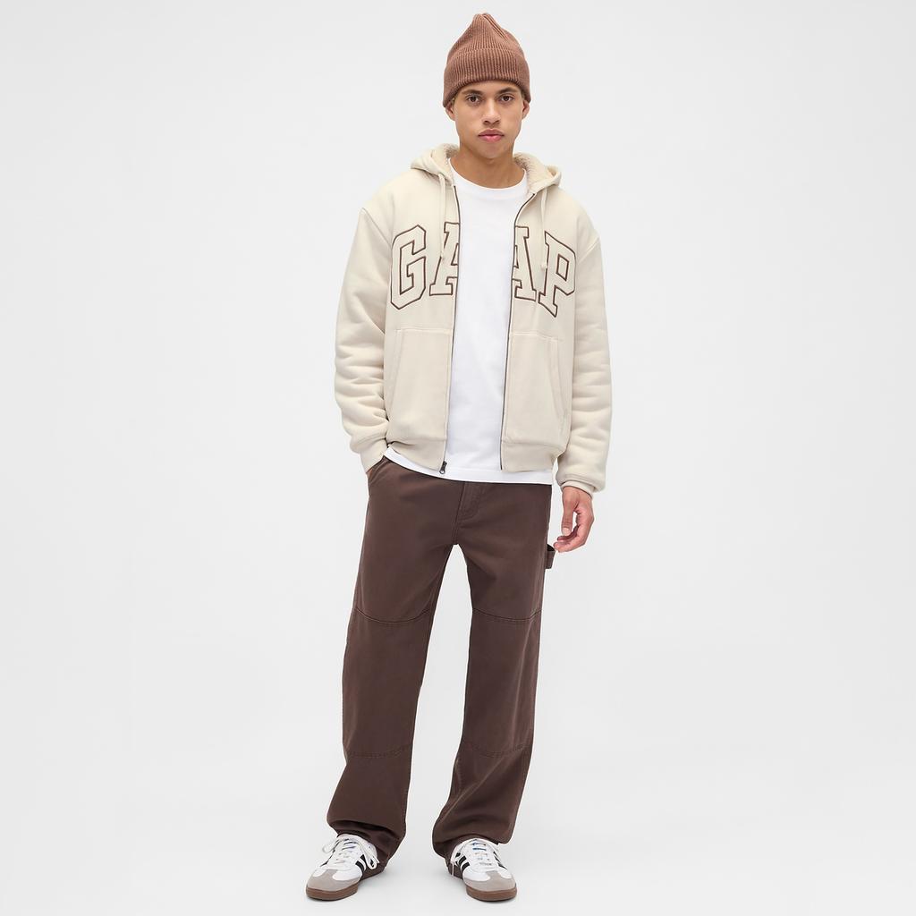 GAP Sweatshirts Unisex Hooded (Non-detachable) Moderate 789781